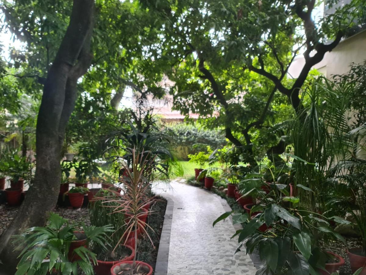 Lychee Bungalow Dehradun Dış mekan fotoğraf