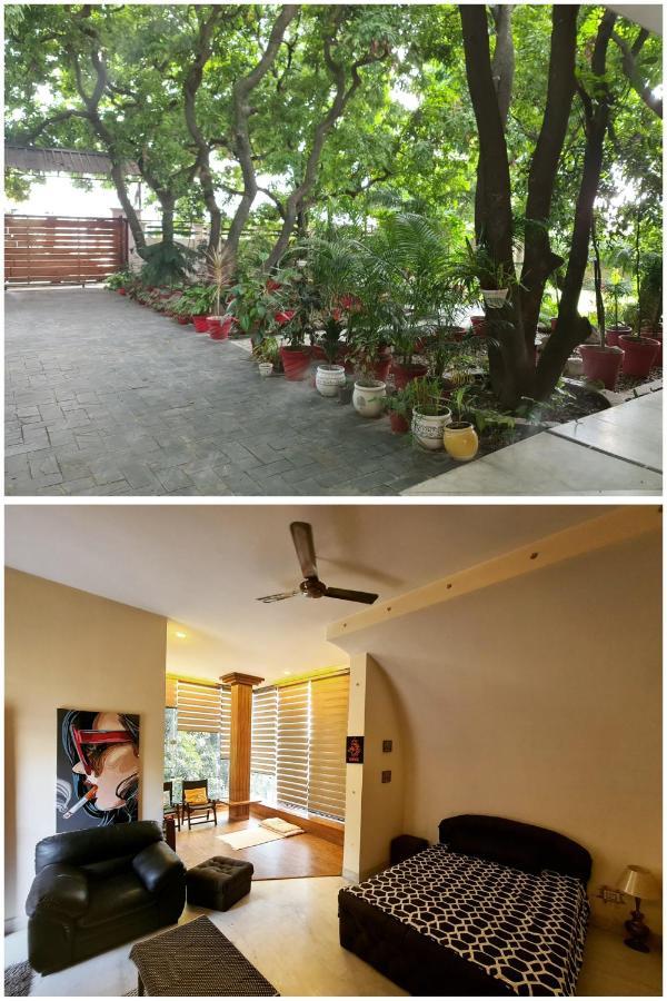 Lychee Bungalow Dehradun Dış mekan fotoğraf
