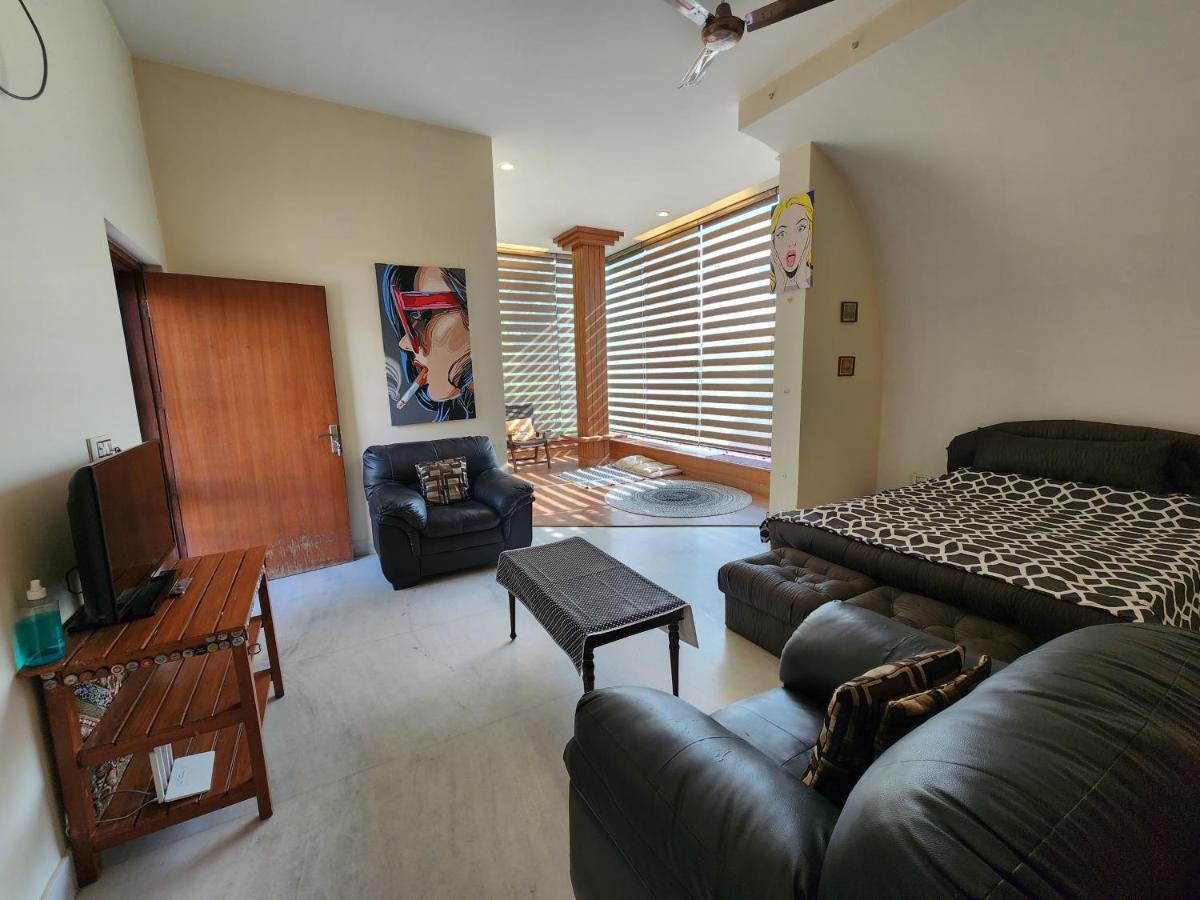 Lychee Bungalow Dehradun Dış mekan fotoğraf