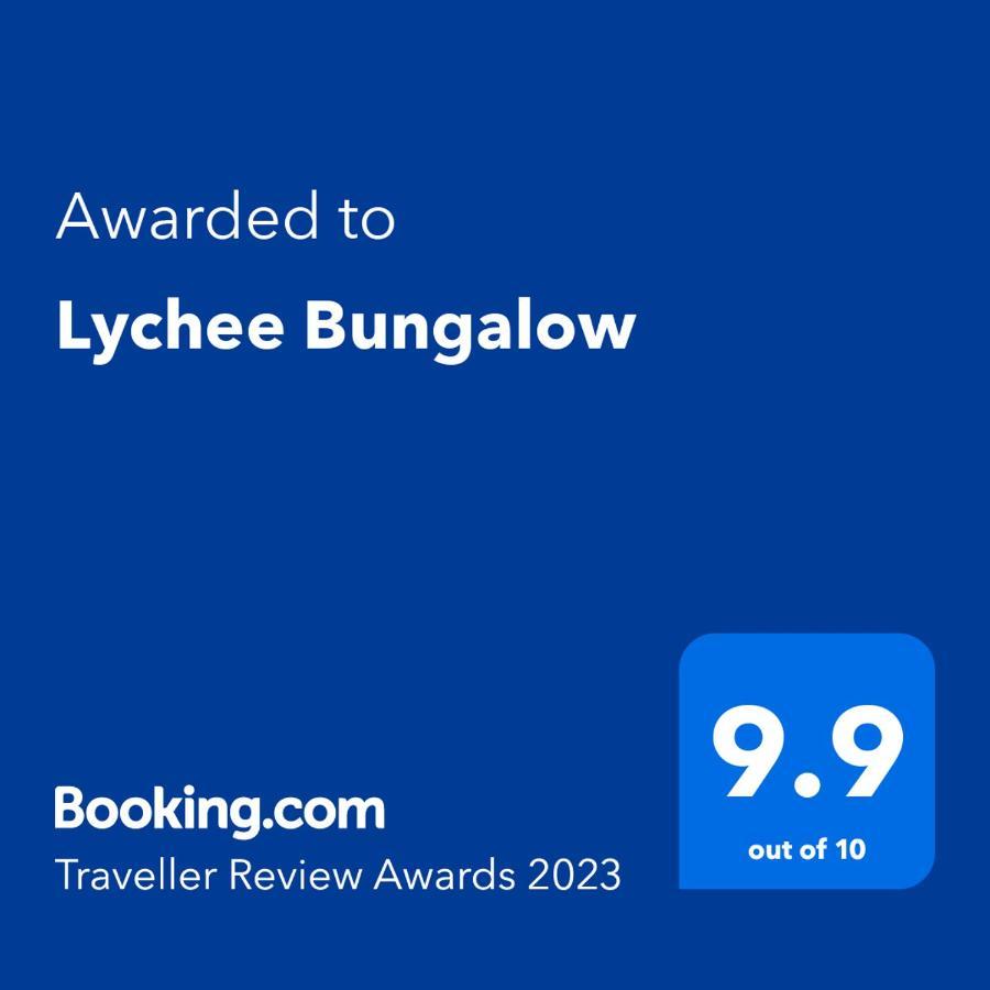 Lychee Bungalow Dehradun Dış mekan fotoğraf